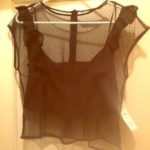 Zara brand new blouse